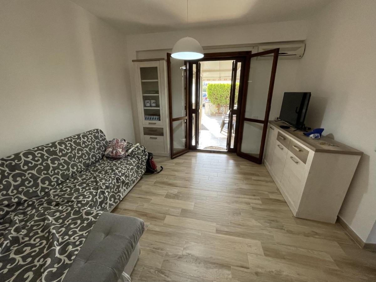 Fondachello Sea House Apartment Mascali Exterior photo