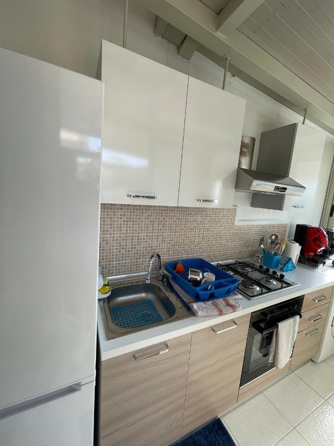 Fondachello Sea House Apartment Mascali Exterior photo